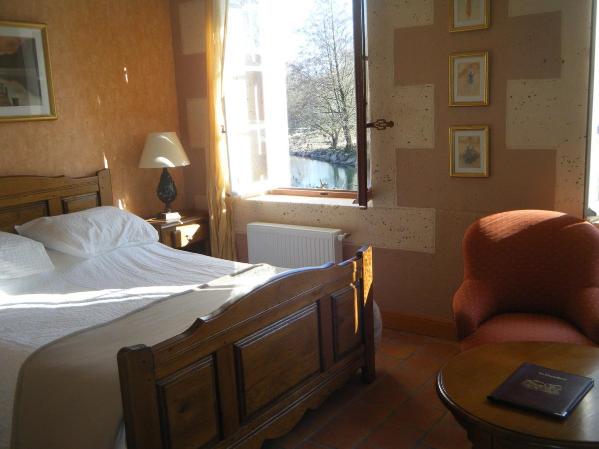 Bed and Breakfast La Tonnellerie Châteauneuf-sur-Charente Exterior foto