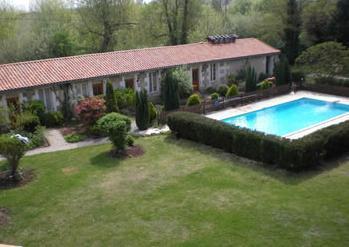 Bed and Breakfast La Tonnellerie Châteauneuf-sur-Charente Exterior foto