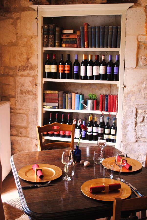 Bed and Breakfast La Tonnellerie Châteauneuf-sur-Charente Exterior foto
