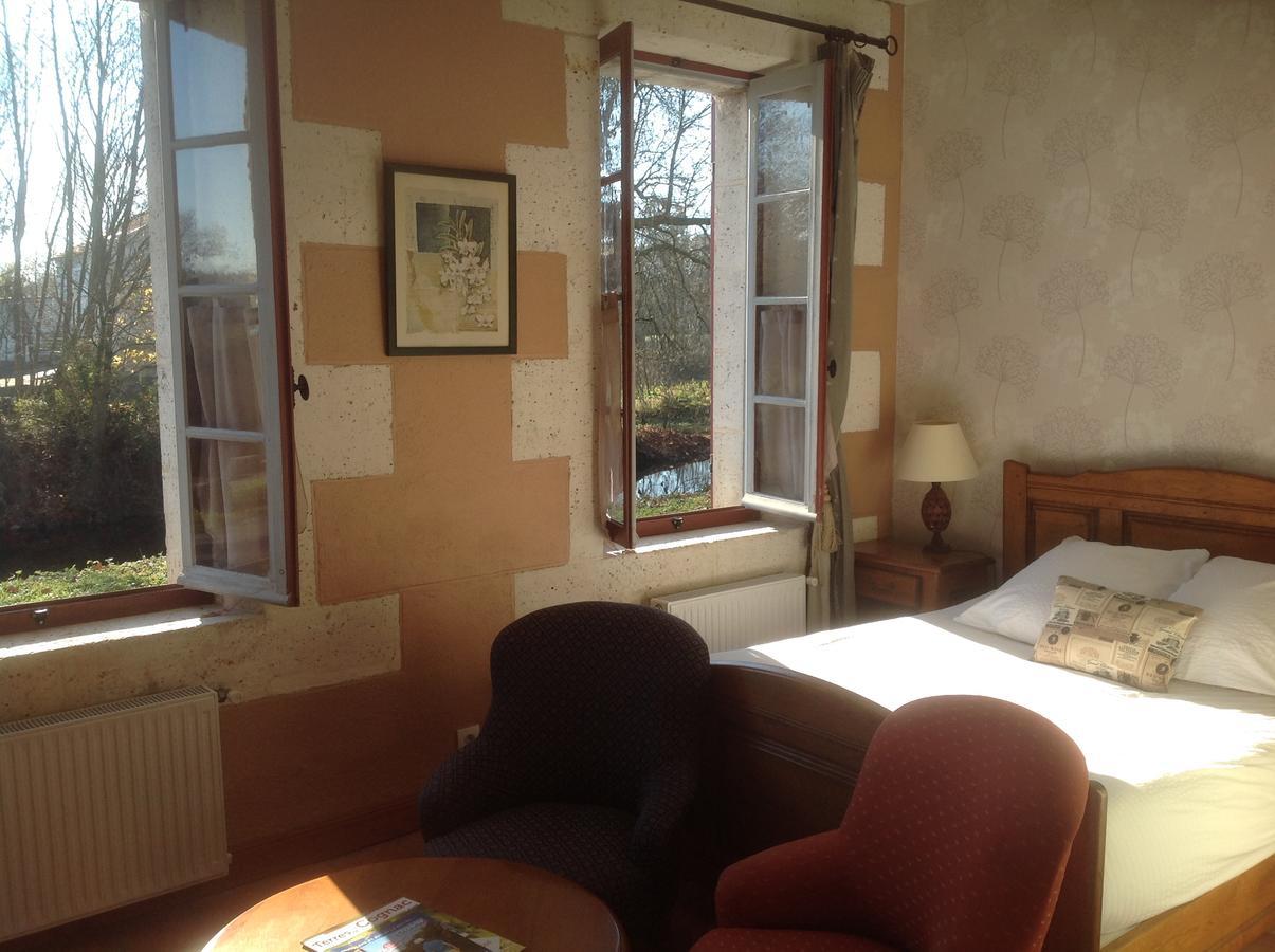 Bed and Breakfast La Tonnellerie Châteauneuf-sur-Charente Exterior foto